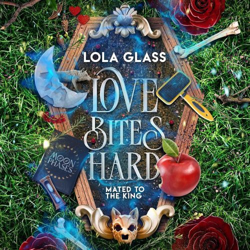 کتاب صوتی Love Bites Hard: Mated to the King, Book 2 [انگلیسی]