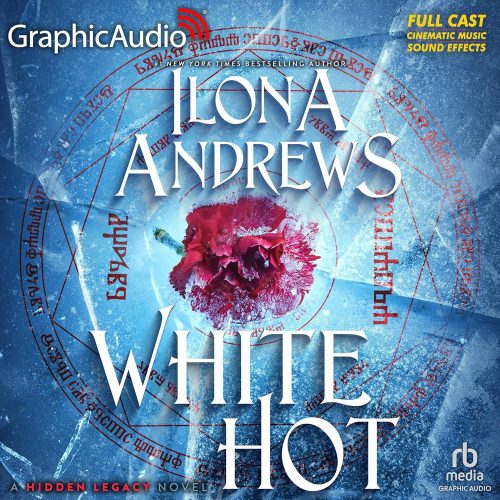 کتاب صوتی White Hot (Dramatized Adaptation): Hidden Legacy, Book 2 [انگلیسی]