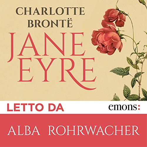 کتاب صوتی Jane Eyre [ایتالیایی]