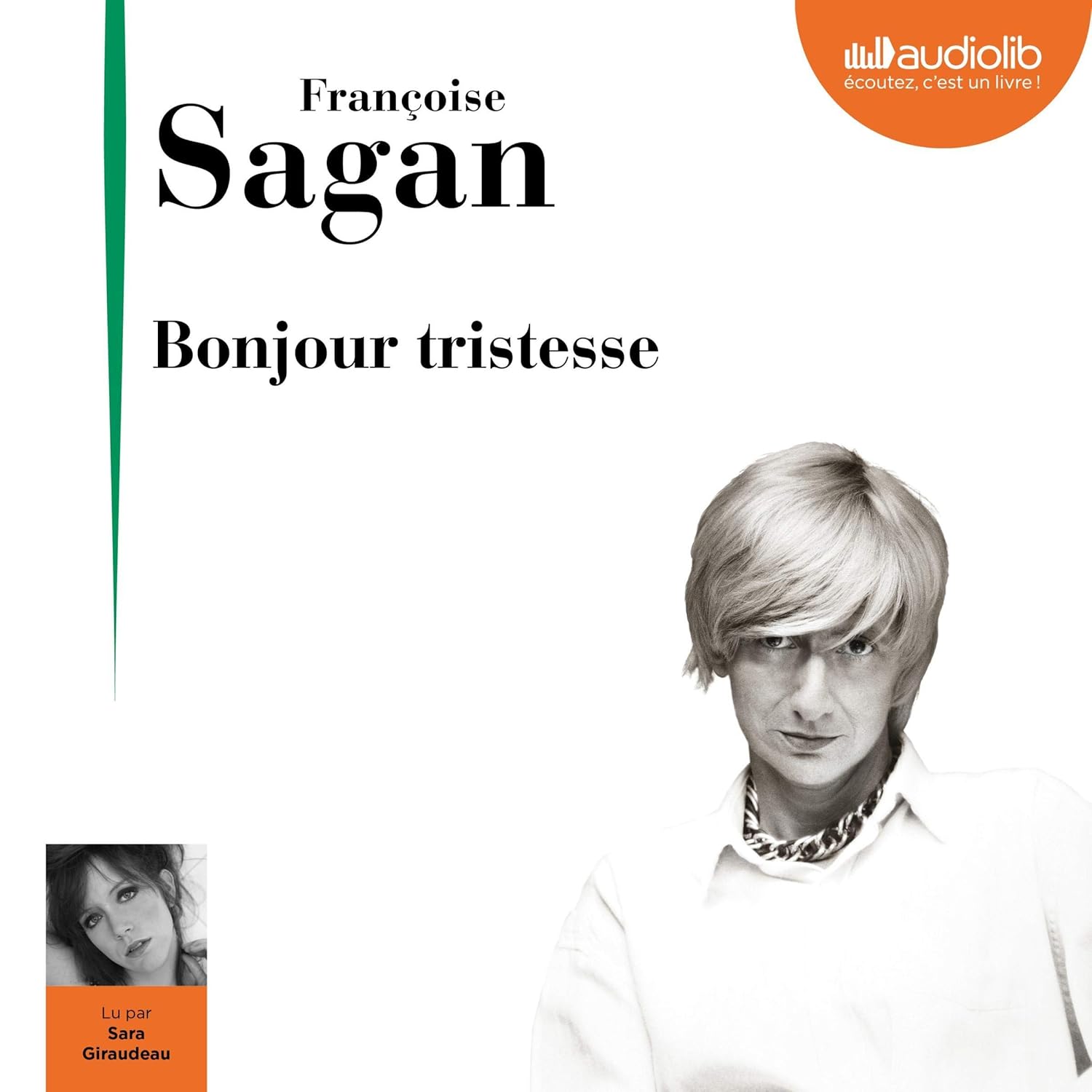 کتاب صوتی  Bonjour tristesse [فرانسوی]