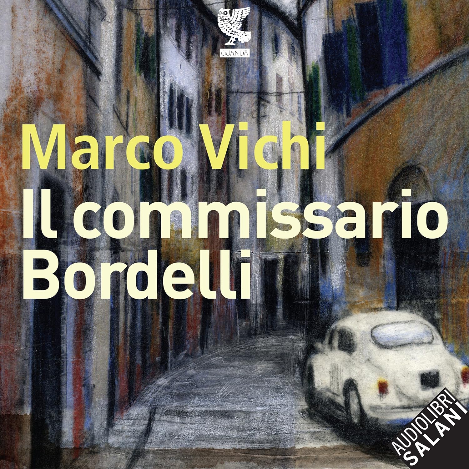 کتاب صوتی Il commissario Bordelli: Le indagini del commissario Bordelli 1 [ایتالیایی]