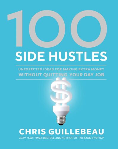 کتاب 100 Side Hustles: Unexpected Ideas for Making Extra Money Without Quitting Your Day Job [انگلیسی]