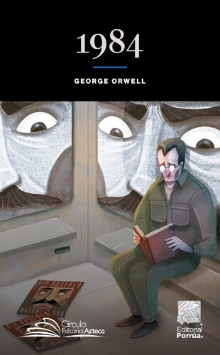 کتاب 1984 (Spanish Edition) [اسپانیایی]