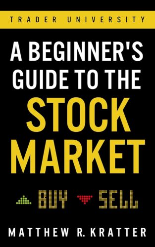 کتاب A Beginner’s Guide to the Stock Market [انگلیسی]