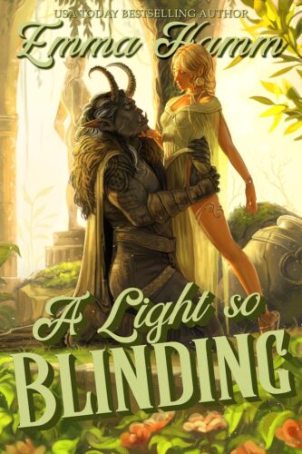 کتاب A Light So Blinding (The Kingdom Below Book 2) [انگلیسی]