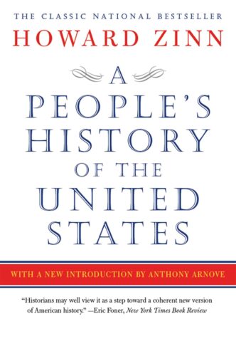 کتاب A People’s History of the United States: 1492 to Present, Revised and Updated Edition [انگلیسی]