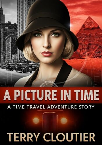 کتاب A Picture In Time: A Time Travel Adventure Story [انگلیسی]