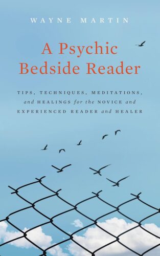 کتاب A Psychic Bedside Reader: Tips, Techniques, Meditations, and Healings for the Novice and Experienced Reader and Healer [انگلیسی]