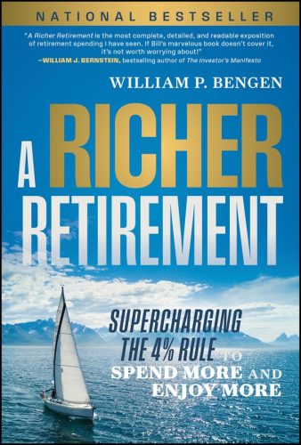 کتاب A Richer Retirement: Supercharging the 4% Rule to Spend More and Enjoy More [انگلیسی]