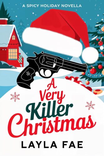 کتاب A Very Killer Christmas: A Spicy Holiday Novella [انگلیسی]