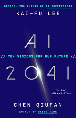 کتاب AI 2041: Ten Visions for Our Future [انگلیسی]