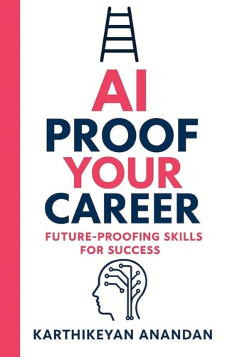 کتاب AI-Proof Your Career: Future-Proofing Skills for Success: Career development book [انگلیسی]