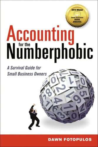 کتاب Accounting for the Numberphobic: A Survival Guide for Small Business Owners [انگلیسی]