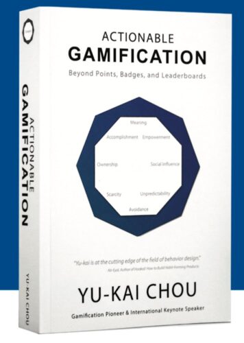 کتاب Actionable Gamification: Beyond Points, Badges, and Leaderboards [انگلیسی]