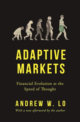 کتاب Adaptive Markets: Financial Evolution at the Speed of Thought [انگلیسی]