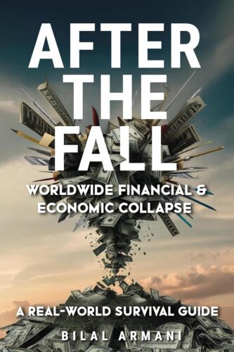 کتاب After the Fall – Worldwide Financial & Economic Collapse: A Real-World Survival Guide [انگلیسی]
