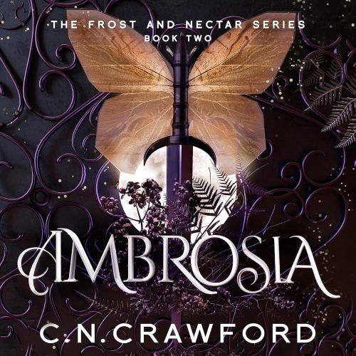 کتاب Ambrosia: Frost and Nectar, Book 2 [فرانسوی]
