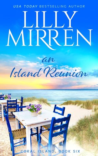 کتاب An Island Reunion (Coral Island Book 6) [انگلیسی]