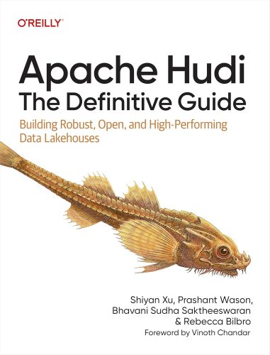 کتاب Apache Hudi: The Definitive Guide: Building Robust, Open, and High-Performing Data Lakehouses [انگلیسی]