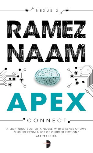 کتاب Apex: Nexus Trilogy Book 3 (Nexus Arc) [آلمانی]