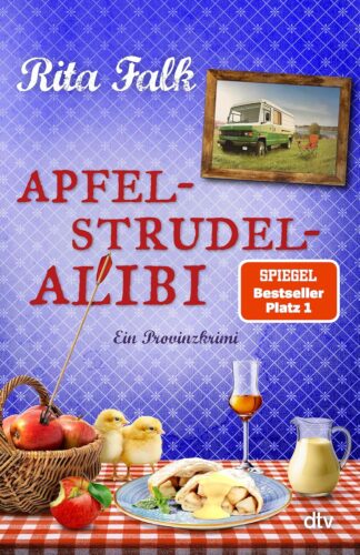کتاب Apfelstrudel-Alibi: Ein Provinzkrimi | Ein waschechter Bayern-Krimi: der 13. Fall für den Eberhofer Franz! (Franz Eberhofer) (German Edition) [آلمانی]
