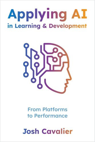 کتاب Applying AI in Learning and Development: From Platforms to Performance [انگلیسی]