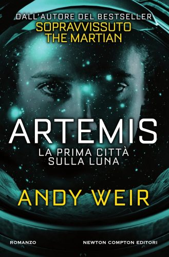 کتاب Artemis. La prima città sulla luna (Italian Edition) [ایتالیایی]