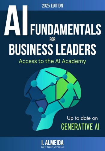 کتاب Artificial Intelligence Fundamentals for Business Leaders: Up to Date With Generative AI (Byte-sized Learning Book 1) [انگلیسی]