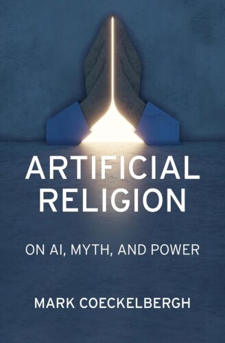کتاب Artificial Religion: On AI, Myth, and Power [انگلیسی]