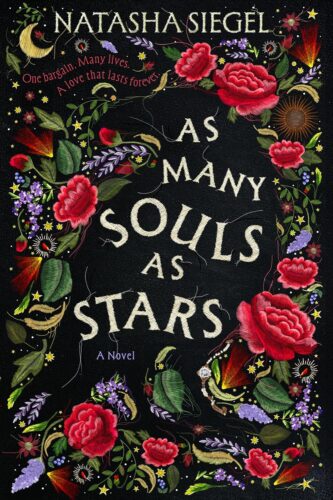 کتاب As Many Souls as Stars: A Historical Fantasy Romance of Gothic Magic, Reincarnation, and a Battle for Dominance Across Centuries [انگلیسی]