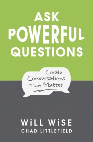 کتاب Ask Powerful Questions: Create Conversations That Matter [انگلیسی]