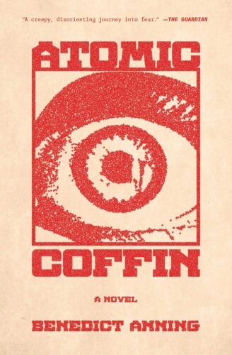 کتاب Atomic Coffin [انگلیسی]