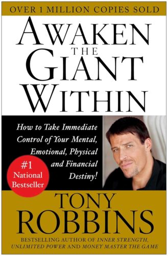 کتاب Awaken the Giant Within: How to Take Immediate Control of Your Mental, Emotional, Physical and Financial [انگلیسی]
