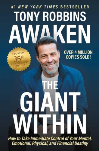 کتاب Awaken the Giant Within, Updated [انگلیسی]