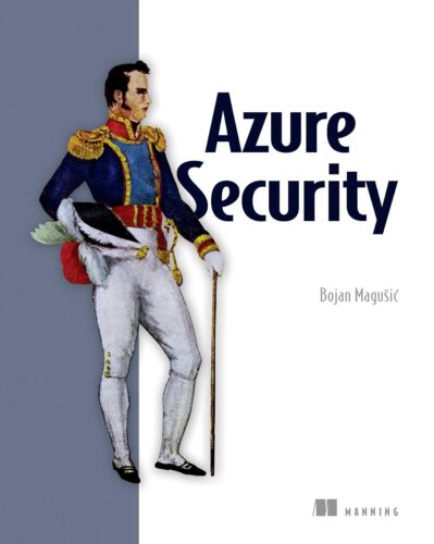 کتاب Azure Security [انگلیسی]