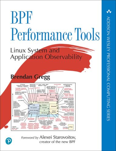 کتاب BPF Performance Tools (Addison-Wesley Professional Computing Series) [انگلیسی]