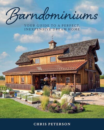 کتاب Barndominiums: Your Guide to a Perfect, Inexpensive Dream Home [انگلیسی]