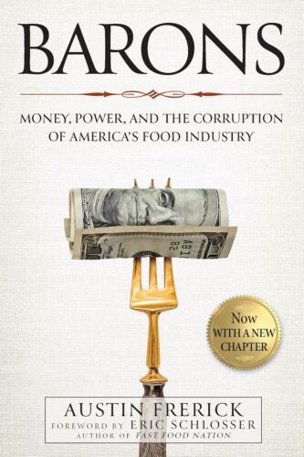 کتاب Barons: Money, Power, and the Corruption of America’s Food Industry [انگلیسی]
