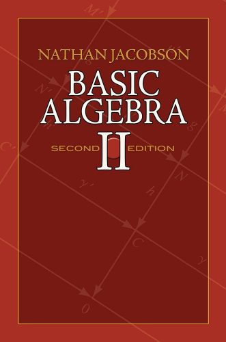 کتاب Basic Algebra II: Second Edition [انگلیسی]