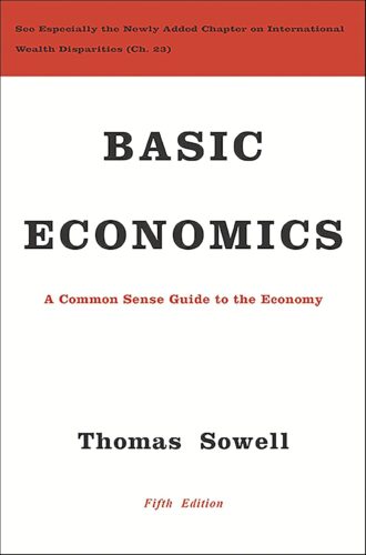 کتاب Basic Economics [انگلیسی]