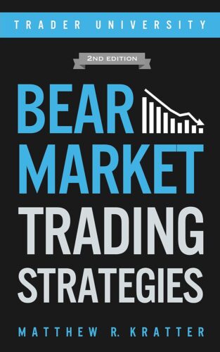 کتاب Bear Market Trading Strategies [انگلیسی]