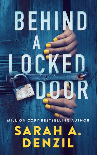 کتاب Behind a Locked Door [انگلیسی]