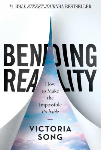 کتاب Bending Reality: How to Make the Impossible Probable [انگلیسی]