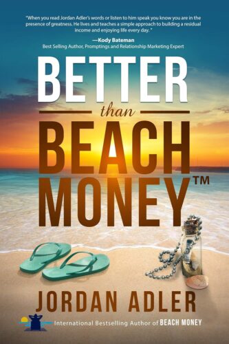 کتاب Better Than Beach Money [انگلیسی]