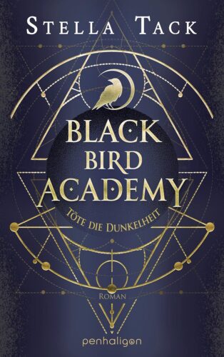 کتاب Black Bird Academy – Töte die Dunkelheit: Roman – Der Auftakt der spektakulären Romantasy-Trilogie für alle Fans des TikTok-Trends Dark Academia! (Die Akademie der Exorzisten 1) (German Edition) [آلمانی]