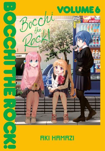 کتاب Bocchi the Rock!, Vol. 6 [انگلیسی]