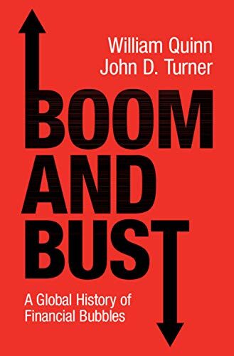 کتاب Boom and Bust: A Global History of Financial Bubbles [انگلیسی]