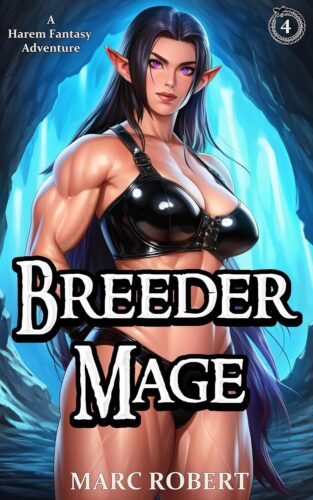 کتاب Breeder Mage 4: A Harem Fantasy Adventure [انگلیسی]