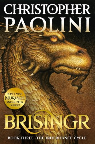 کتاب Brisingr: Book III (The Inheritance Cycle 3) [فرانسوی]