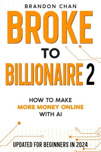 کتاب Broke to Billionaire 2: How to Make More Money Online [انگلیسی]